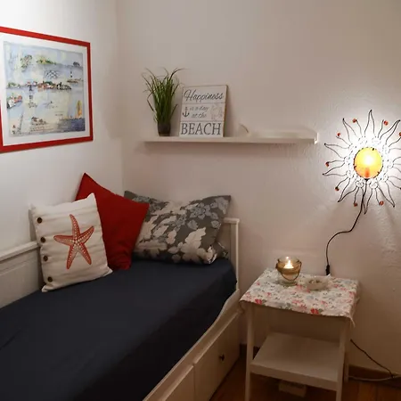Casa vacanze Seepferdchen Schönhagen
